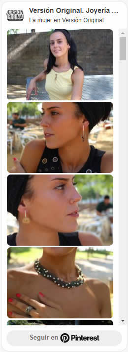 version original joyeria artesanal